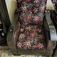 مبل ۷ نفره|مبلمان خانگی و میز عسلی|قزوین, |دیوار