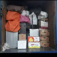 جابجایی حمل بار اثاثیه منزل اثاث کشی با کارگر|خدمات حمل و نقل|صومعه‌سرا, |دیوار