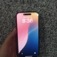 ایفون ۱۶ پرومکس ریجستر شده با گارانتی|موبایل|گرگان, |دیوار