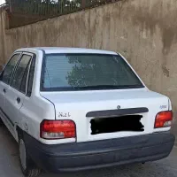 یک دستگاه پراید91|خودرو سواری و وانت|اصفهان, شهریار|دیوار