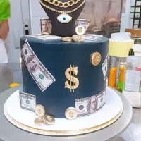 انواع کیک عقد و تولد|خدمات پذیرایی، مراسم|اصفهان, حسین‌آباد|دیوار