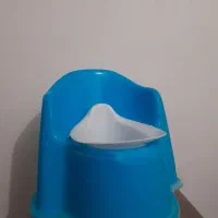 صندلی توالت کودک کاملا نو و سالم
