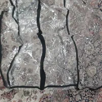 کاور کالسکه محافظ باران و سرما کاملا نو و زیپدار