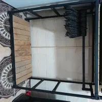 چوب لباسی ورگال تیله ای|بندرخت و رخت‌آویز|اسلام‌شهر, شهرک مهدیه|دیوار