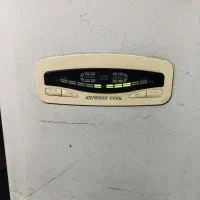 یخچال ساید الکترو استیل|یخچال و فریزر|قدس, شهر‌قدس|دیوار