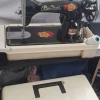 چرخ خیاطی روز گل برقی وبرادر گلدوزی