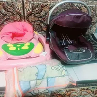 روروک،پتو،کریر