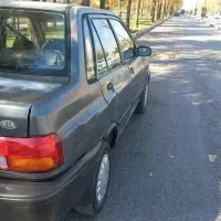 پرایدمدل۸۲.شاسی سالم خونگی|خودرو سواری و وانت|شهرکرد, |دیوار