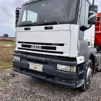 تریلی کشنده  ایویکو۴۴۰