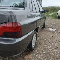 ۱۳۲ مدل  ۹۰ سالم و در حد|خودرو سواری و وانت|رشت, بلوار گیلان|دیوار