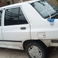پراید تصادفی مدل 97
