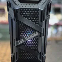 کیس گیمینگ گارانتی دار ایسوز تاف asus tuf gaming
