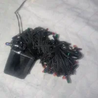 تعدادی رقصه نور