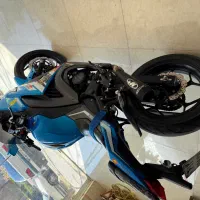 موتور اسپرت R3 مدل ۲۰۱۷ درحد شرایط و معاوضه|موتورسیکلت|کاشان, درب اصفهان|دیوار