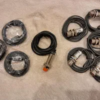 سنسور نوری+سنسور القایی+سنسور جک