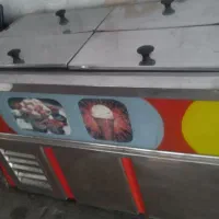 یخچال فریزر ۴ درب بزرگ