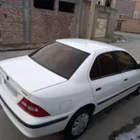 سمند سفیدبرفی|خودرو سواری و وانت|میاندوآب, |دیوار