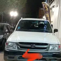 تویوتا هایلوکس دوکابین تایگر