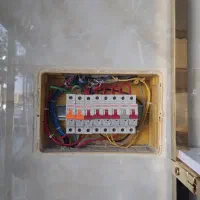 برقکش برقکار برق کش برق کار برقکشی خرده کاری برقی