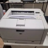 پرینتر اچ پی  hp 5200.  سایز a3