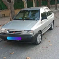 پراید دوگانه کارخانه