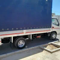 فروش کامیونت فوتون ۶ تن مدل 2007|خودرو سنگین|مشهد, بهارستان|دیوار