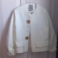 کت مانتویی مزونی نو اتکت خورده