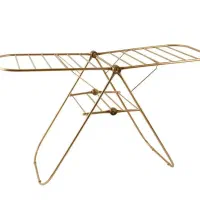 بند رخت استیل طلایی آرتیستون/ضد زنگ/آرتیستون شیراز