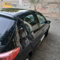 ۲۰۷  ۱۴۰۰|خودرو سواری و وانت|بوشهر, |دیوار