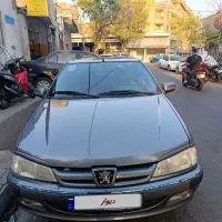 پژو پارس سال xu7