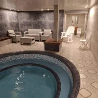 اقامت سوئیت منزل در باغ ویلا استخرالهیه چاهشک مشهد|اجارهٔ کوتاه‌مدت ویلا و باغ|مشهد, الهیه|دیوار