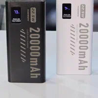 پاور بانک ۲۰۰۰۰|لوازم جانبی موبایل و تبلت|اصفهان, شاهزید|دیوار