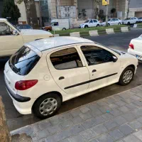 ۲۰۶ تیپ دو مدل ۹۶
