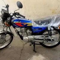 هندا رهرو 125|موتورسیکلت|ماهدشت, |دیوار