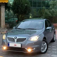 برلیانس مدل1396 کم کارکرد ماشین خونگی|خودرو سواری و وانت|رشت, پسیخان|دیوار