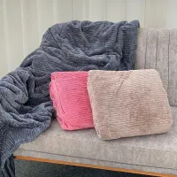 پتو دونفره فایبکو