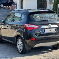 چانگان ۹۸ مشکی بدون رنگ|خودرو سواری و وانت|تنکابن, |دیوار