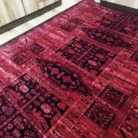 گلیم فرش شش متری نو|فرش|دورود, |دیوار