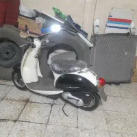 هوندا پاکشتی بکر درجه یک استثنایی فابریک استارتی