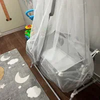 گهواره نوزاد|اسباب و اثاث بچه|قزوین, |دیوار