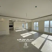 سازه-ای-در-حد-نیاوران-بی-مانند-200متر-تک-واحد