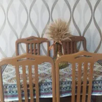 میز نهارخوری|میز و صندلی غذاخوری|گرگان, |دیوار