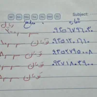 سیم کارت های رند ایرانسل