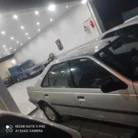 ۴۰۵مدل ۸۵|خودرو سواری و وانت|بردسکن, |دیوار