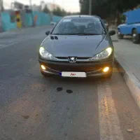 پژو۲۰۶تیپ۲مدل۱۳۹۹بیرنگ تهران|خودرو سواری و وانت|آمل, |دیوار