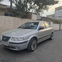 سمند LX دوگانه LPG