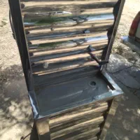 آبسردکن 2شیر در حد نو