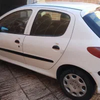 206تیپ 3|خودرو سواری و وانت|لنجان, |دیوار