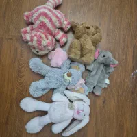 ۵ عروسک بامزه