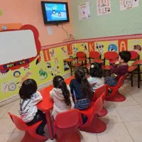 کلاس مکالمه زبان کودکان زیر ۷ سال